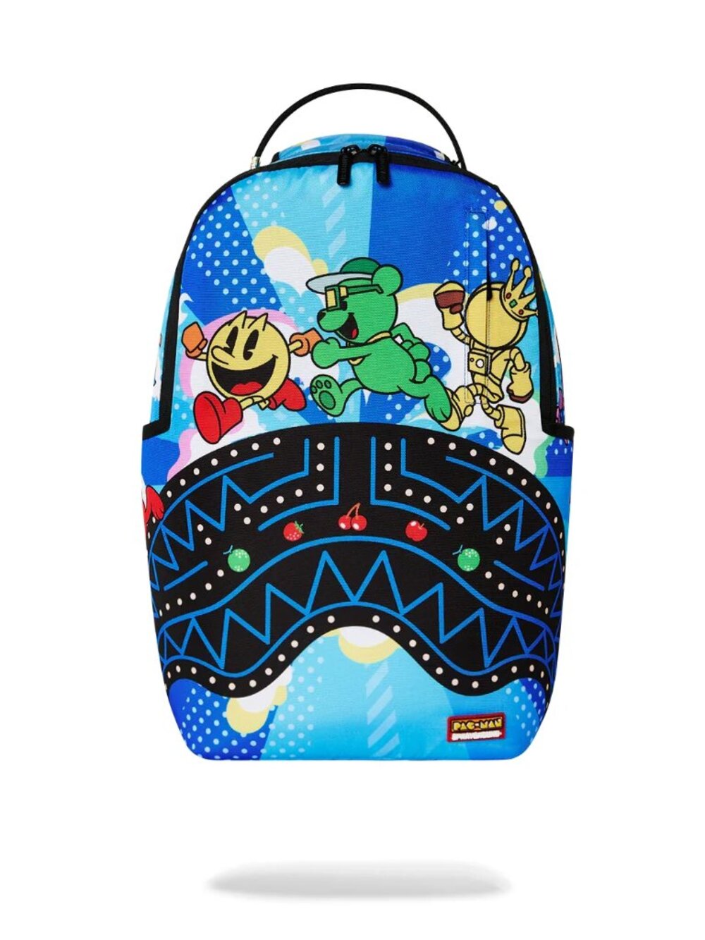 PACMAN OFFICIAL COLLAB - THE SG CREW BACKPACK SPRAYGROUND